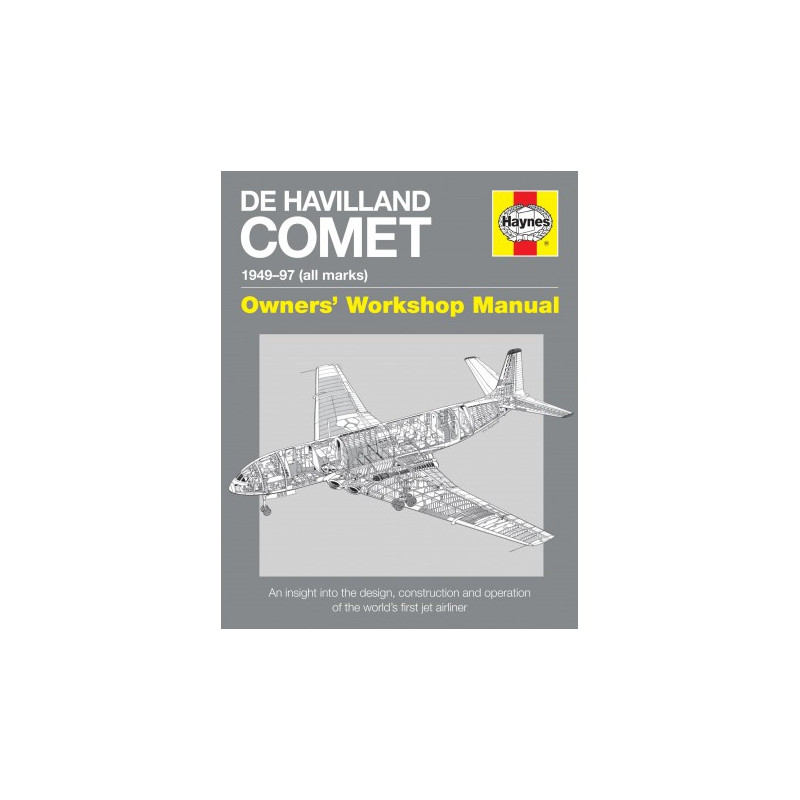 De Havilland Comet Manual