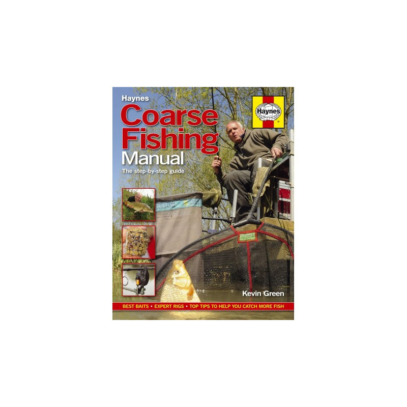 COARSE FISHING MANUAL (PAPERBACK)