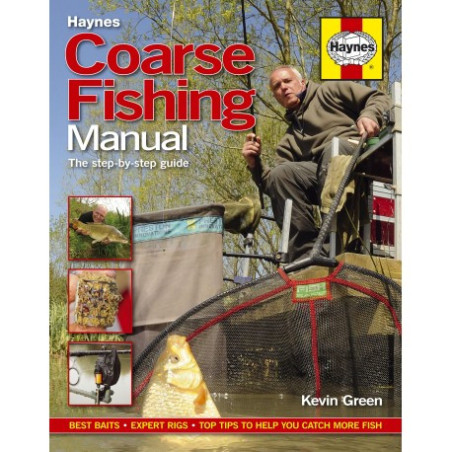 COARSE FISHING MANUAL (PAPERBACK)