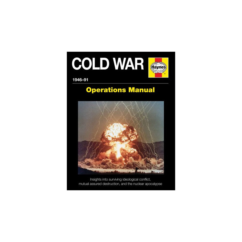 THE COLD WAR OPERATIONS MANUAL