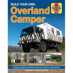 Build Your Own Overland Camper