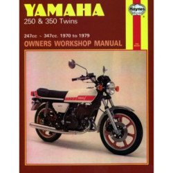 Yamaha 250 & 350 Twins 1970 - 1979