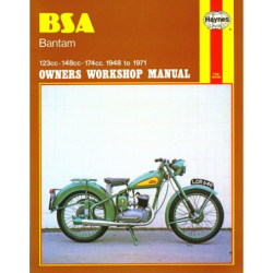 BSA Bantam 1948 - 1971