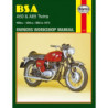 BSA A50 & A65 Twins 1962 - 1973