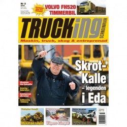 Trucking Scandinavia nr 3 2006