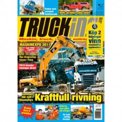Trucking Scandinavia nr 7 2011