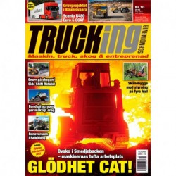 Trucking Scandinavia nr 10 2012