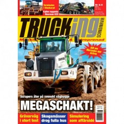 Trucking Scandinavia nr 8 2011