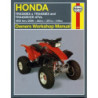 Honda TRX300EX TRX400EX & TRX450R/ER ATVs 1993 - 2006