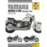 Yamaha XVS650 & 1100 Drag Star/V-Star 1997 - 2005