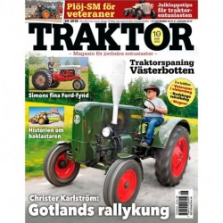 Traktor nr 8 2018