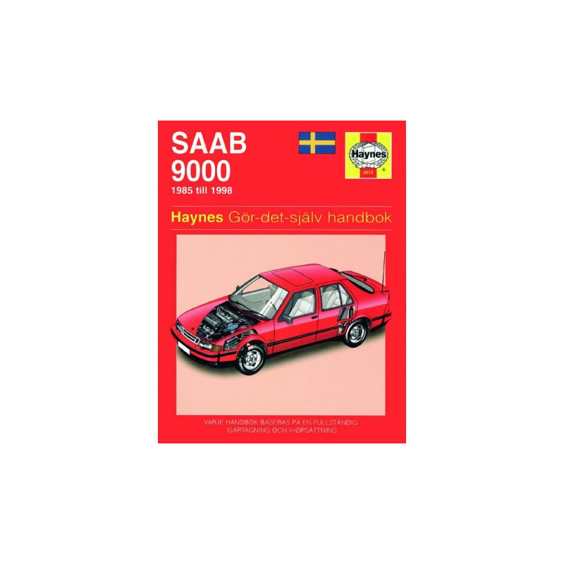 Saab 9000 1985 - 1998