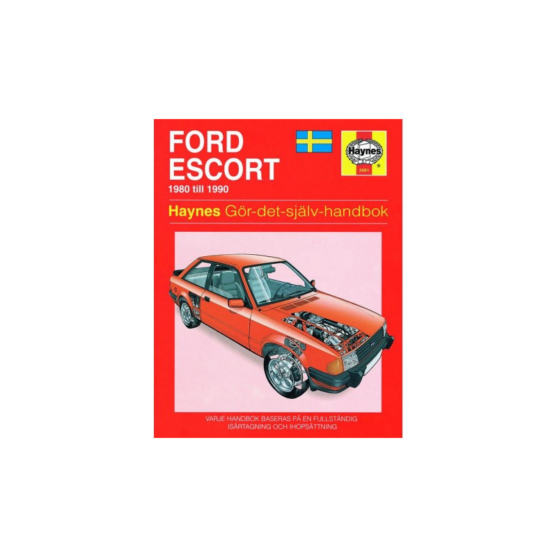 Ford Escort 1980 - 1990