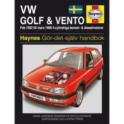 VW Golf III & Vento 1992 - 1998