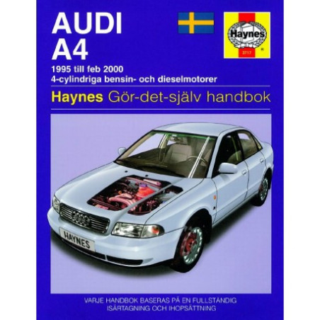 Audi A4 1995 - Feb 2000