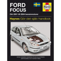 Ford Focus  2001 - 2004