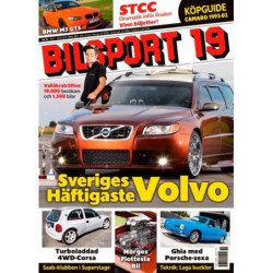 Bilsport nr 19 2011