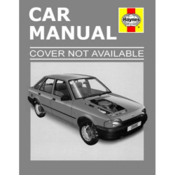 Ford Ranger and Mazda Pick-ups Haynes Repair Manual covering all Ford Ranger models for 1993 thru 2011 and Mazda B2