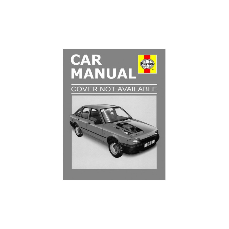 Ford Ranger and Mazda Pick-ups Haynes Repair Manual covering all Ford Ranger models for 1993 thru 2011 and Mazda B2