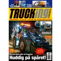 Trucking Scandinavia nr 2 2019