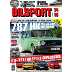 Bilsport nr 14 2014