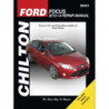 Ford Focus 2012-14 Chilton Repair Manual (USA)