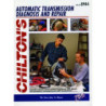 Chilton Total Service Series for Automatic Transmission & Repair