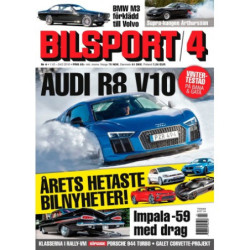 Bilsport nr 4 2016