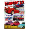 Bilsport nr 22  1989