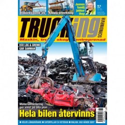 Trucking Scandinavia nr 6 2020