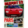 Bilsport nr 22  1990