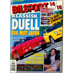 Bilsport nr 14  1994