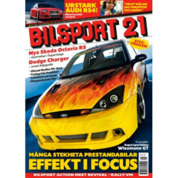 Bilsport nr 21  2005