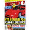 Bilsport nr 7  1995