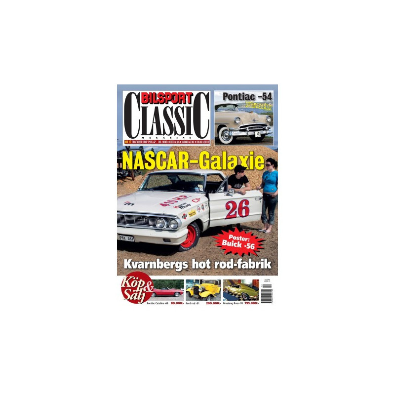 Bilsport Classic nr 12 2007