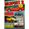 Bilsport nr 2  1986