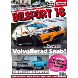 Bilsport nr 16 2010