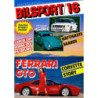 Bilsport nr 16  1984