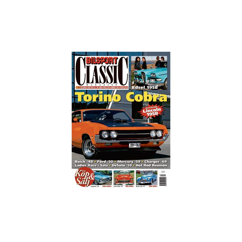 Bilsport Classic nr 12 2006