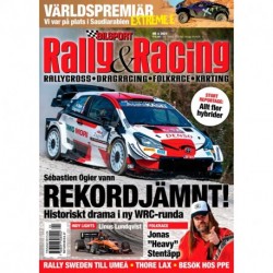 Bilsport Rally & Racing nr 4 2021