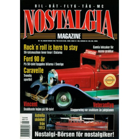 Nostalgia nr 1  1995