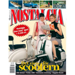 Nostalgia Magazine nr 5  2001