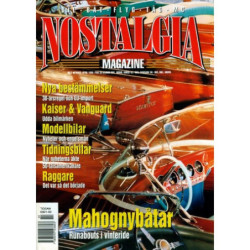 Nostalgia Magazine nr 2  1995