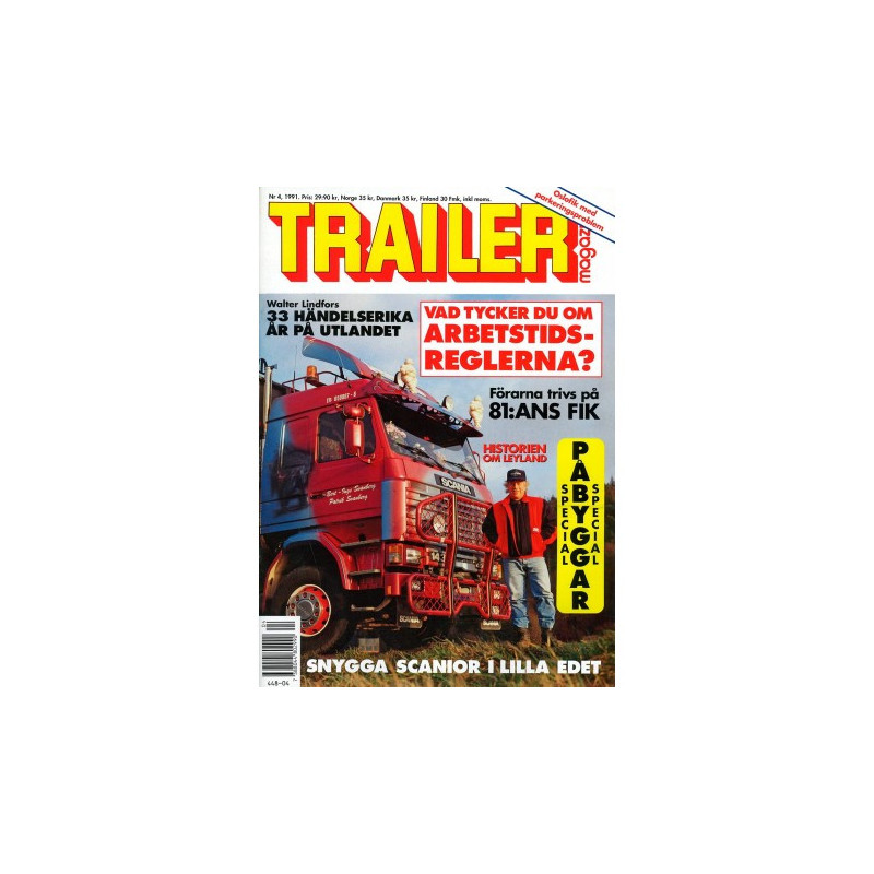 Trailer nr 4  1991