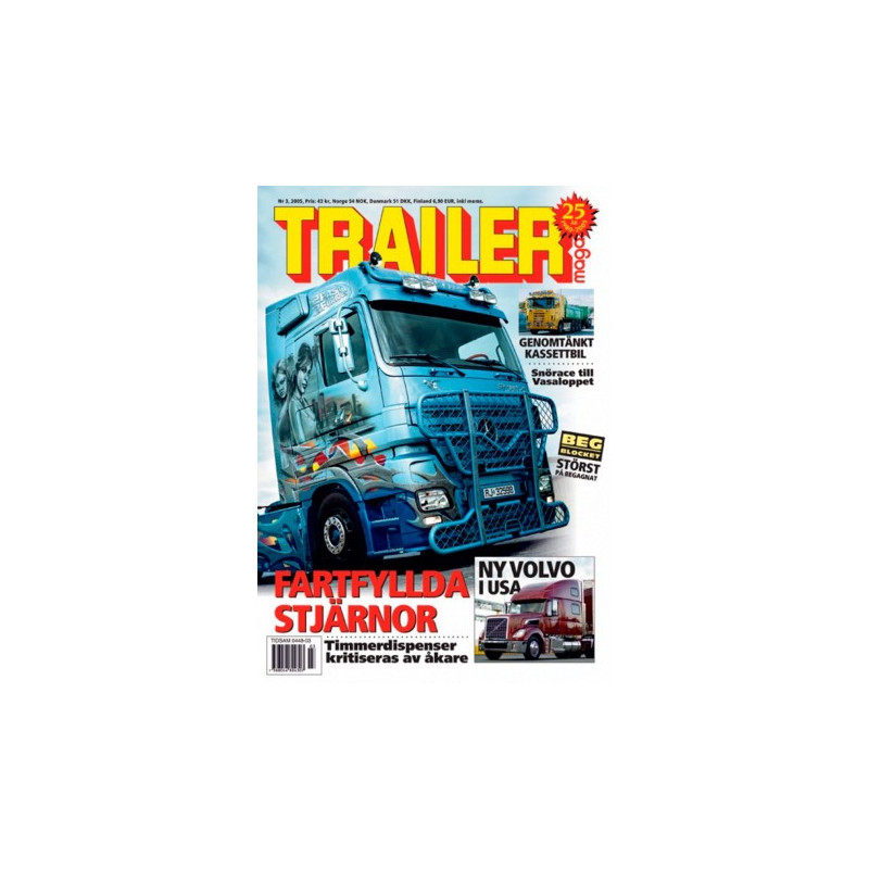 Trailer nr 3  2005