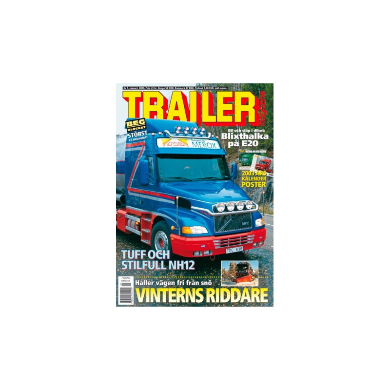 Trailer nr 1  2003