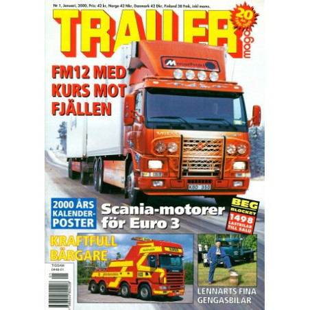 Trailer nr 1  2000