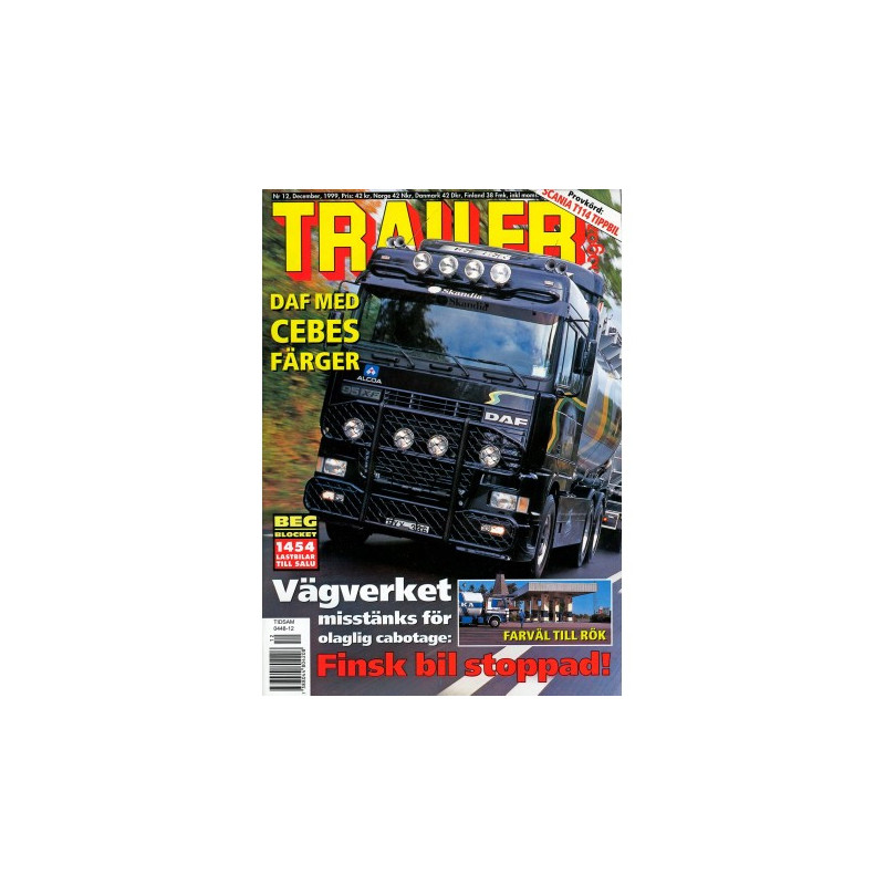 Trailer nr 12  1999