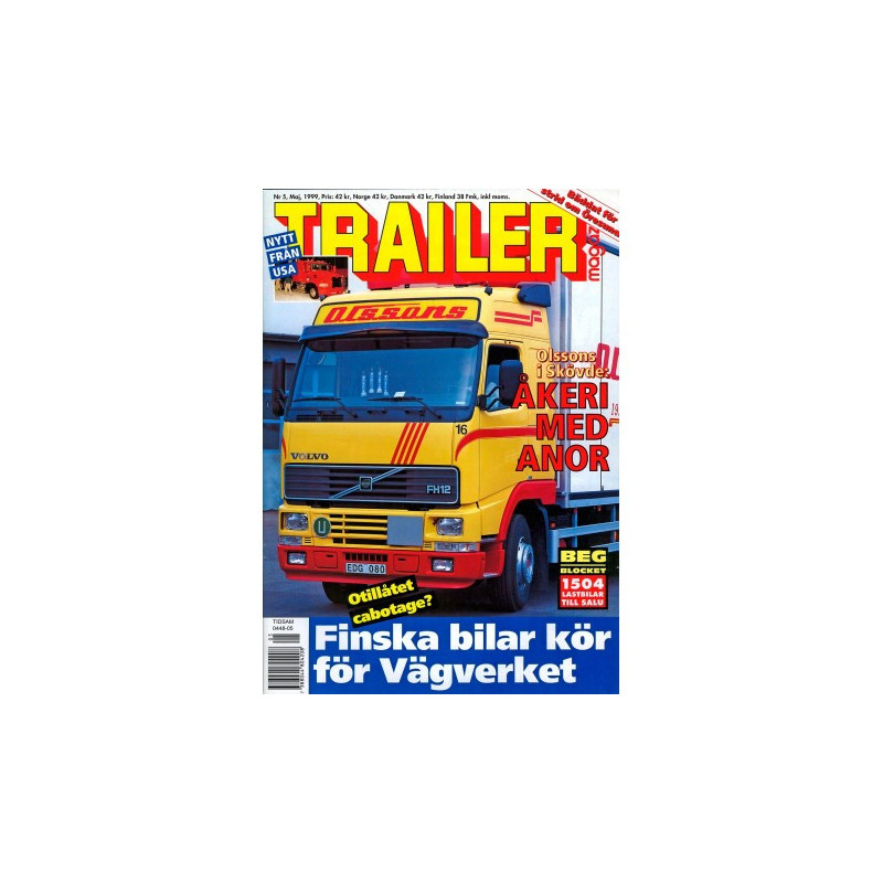 Trailer nr 5  1999