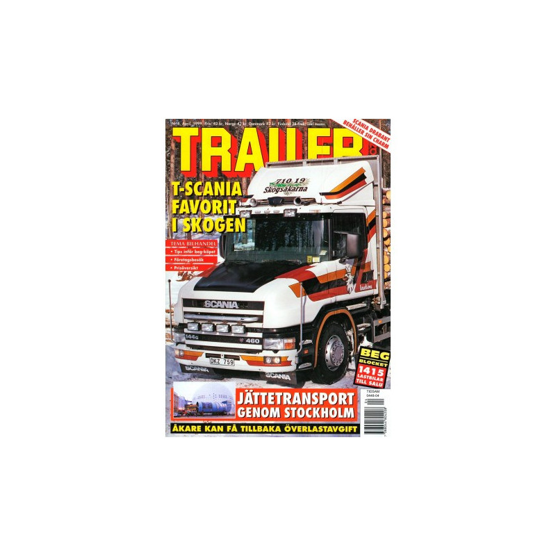 Trailer nr 4  1999